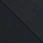 Preview: Viskose Twill Webware - Cupro Touch - uni -  schwarz